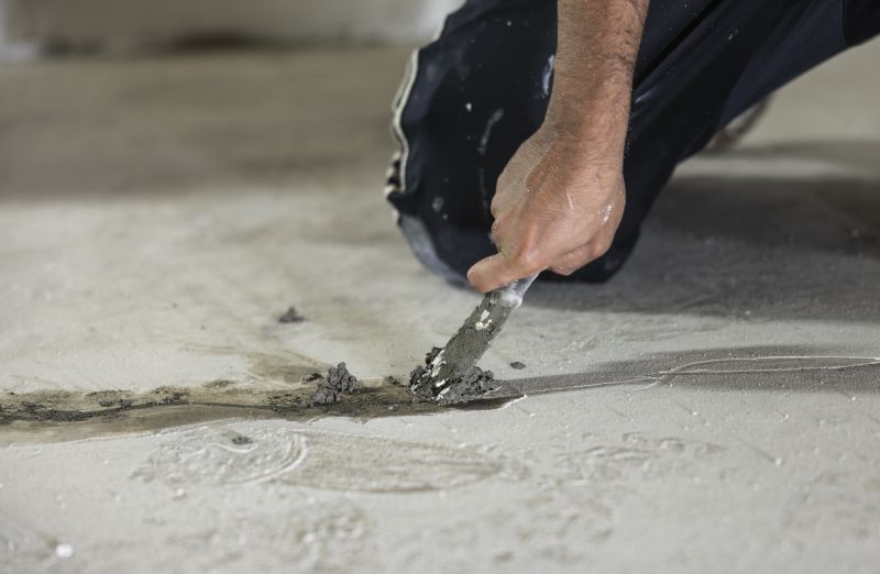 Floor Repair Service