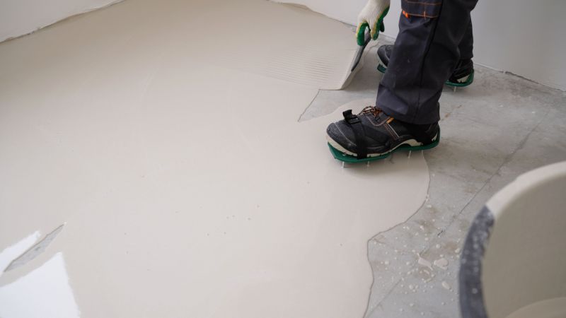 Concrete Floor Restoration
