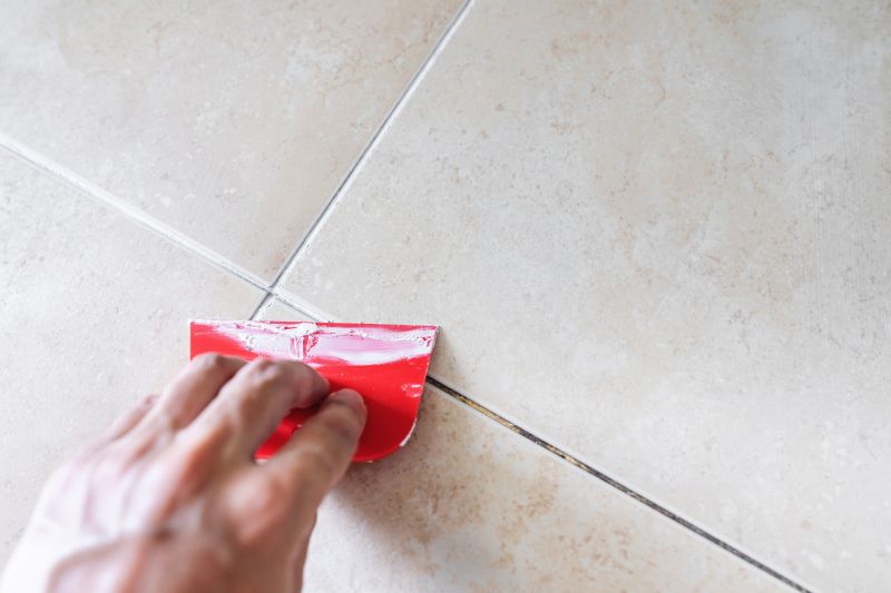 Tile Floor Fix