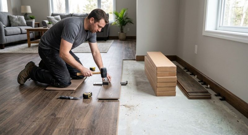 Lvt Replacement in Longmont, CO