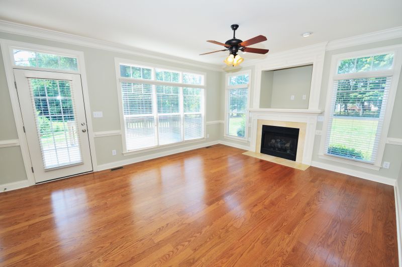 Walnut Floor Refinishing in Overland Park, KS
