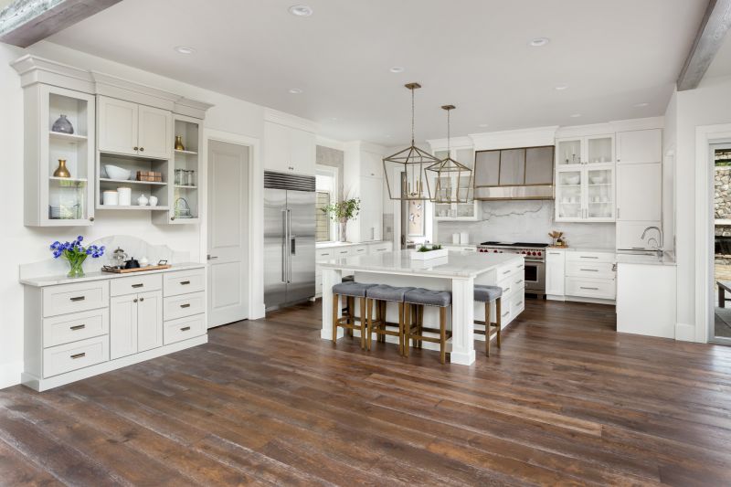 Prefinished Hardwood Flooring