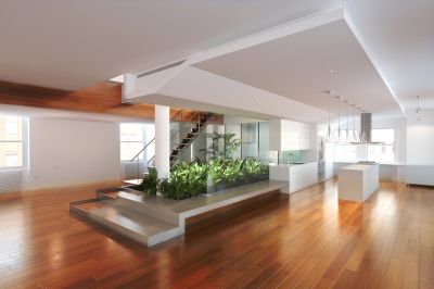 Wood Floor Refinishing in Olathe, KS