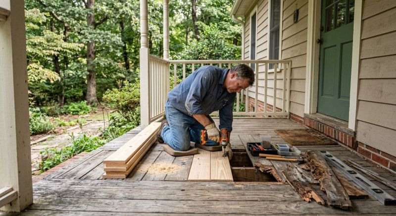 Increase Your Floor Repair Service Business with an AI Driven, Targeted Website
