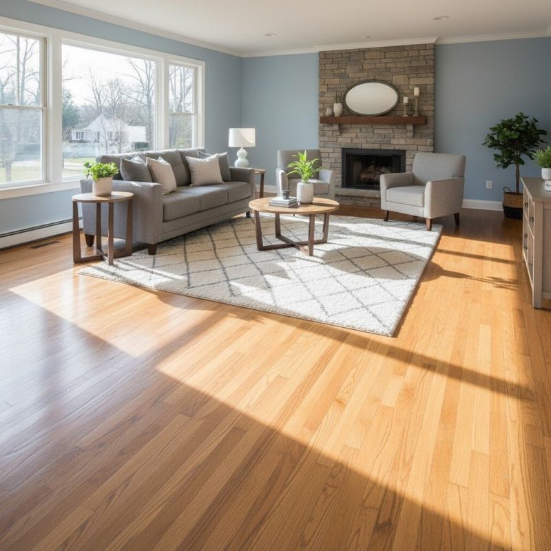 Hardwood Installation in Greenville, SC