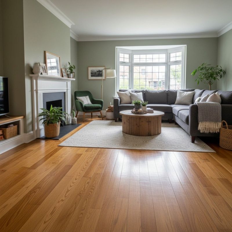 Hardwood Installation in Katy, TX