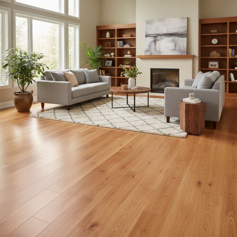 Wood Flooring Replacement in Tampa, FL