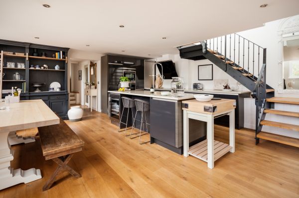 Wood Floor Restoration