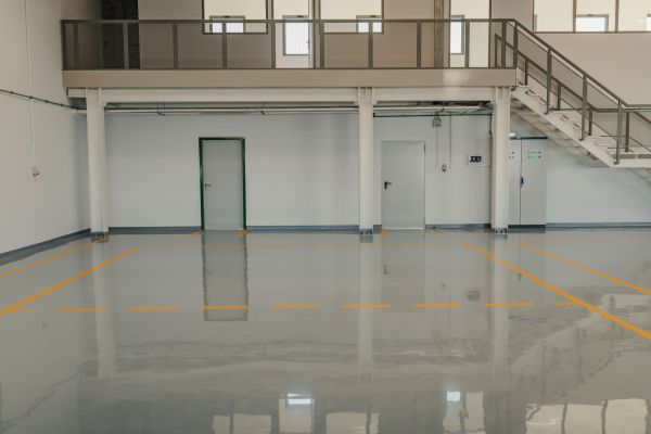 Epoxy Flooring Repair
